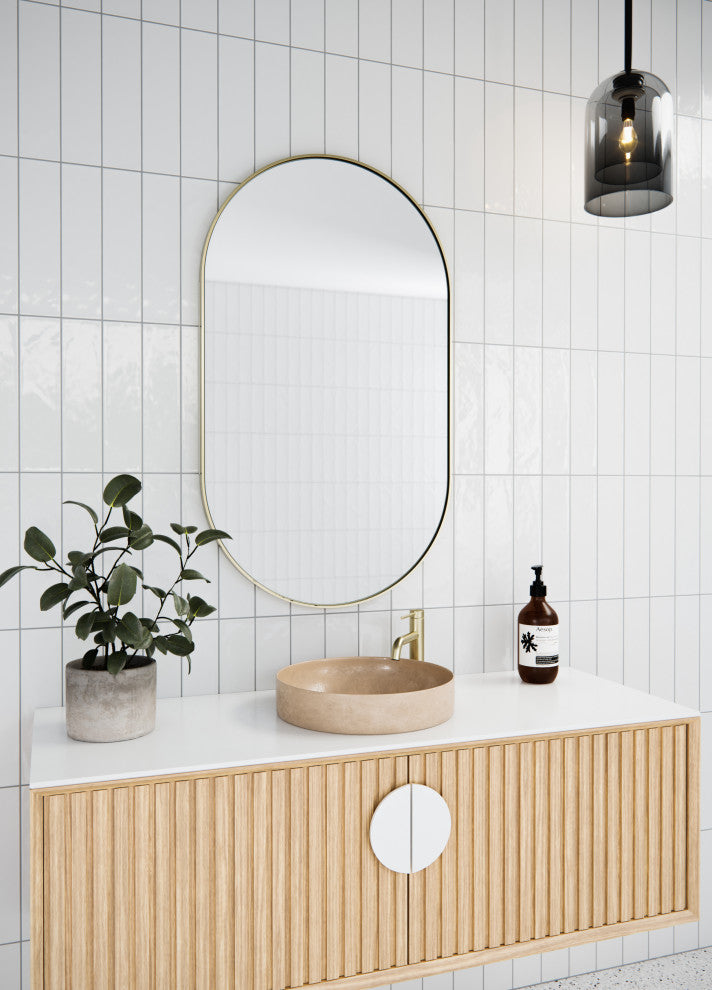 Medicine Cabinets, Satin Brass