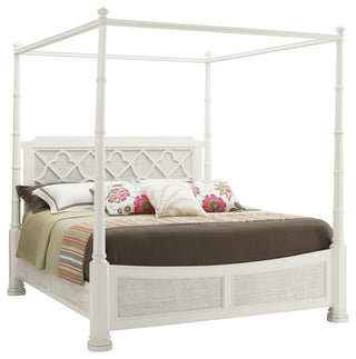 Southampton Poster Bed 6/6 King