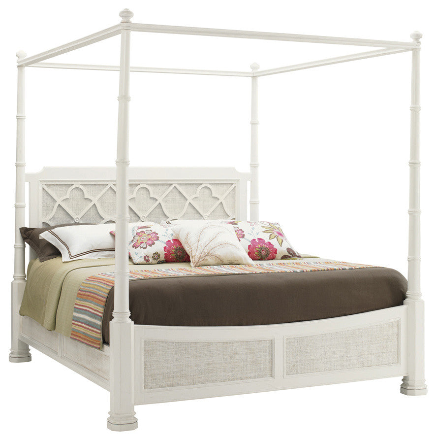 Southampton Poster Bed 6/6 King