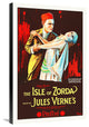 "The Isle of Zorda, 1921" Canvas by Hollywood Photo Archive, 20x30"