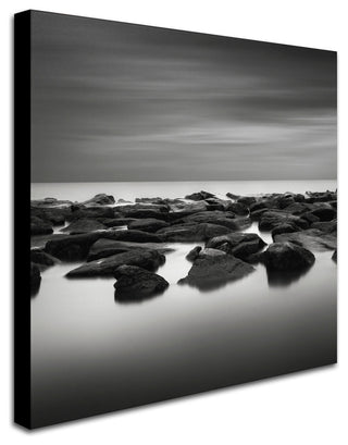 'High Tide' Canvas Art by Dave MacVicar