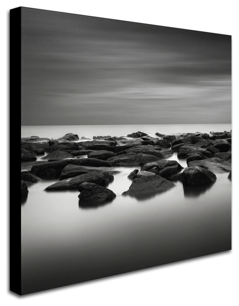 'High Tide' Canvas Art by Dave MacVicar