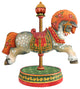 Carousel Horse Ornament