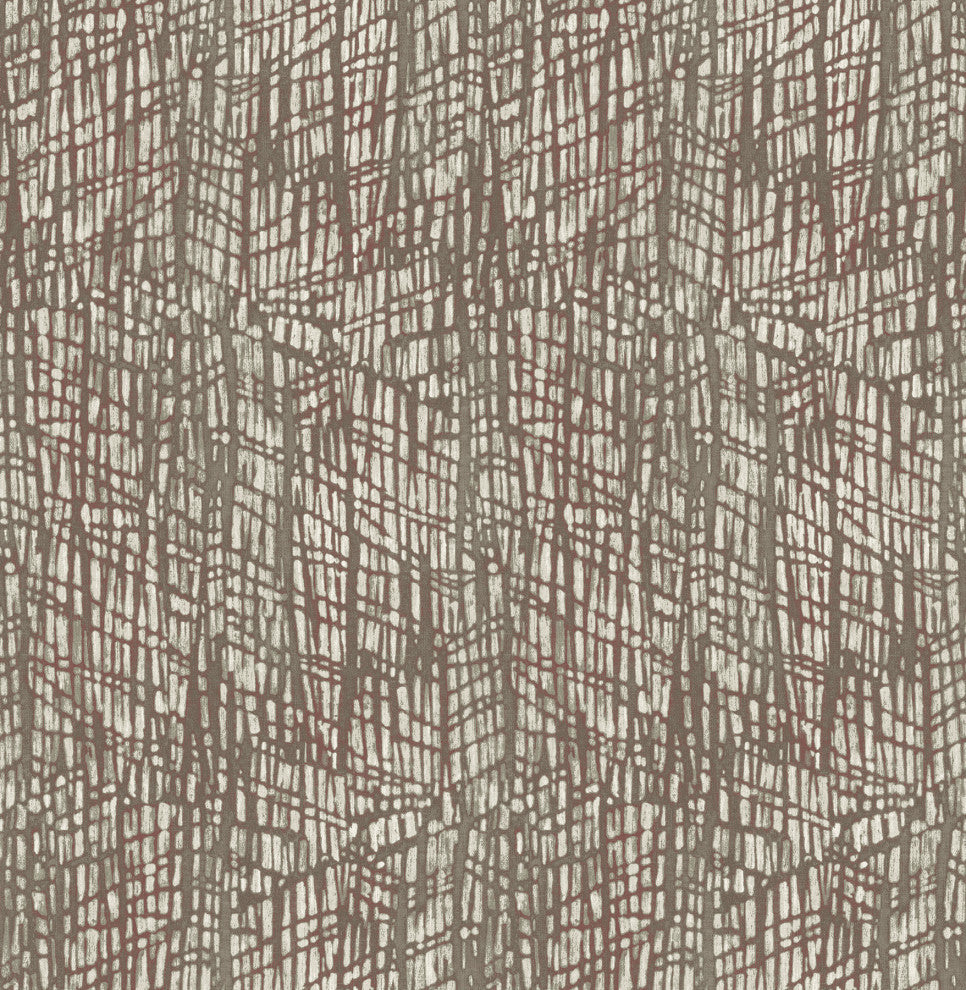 Shimmer Red Abstract Texture Wallpaper Bolt
