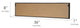 American Art Decor Eat, Sleep, Hunt Wood Novelty Wall Sign 36"x8"