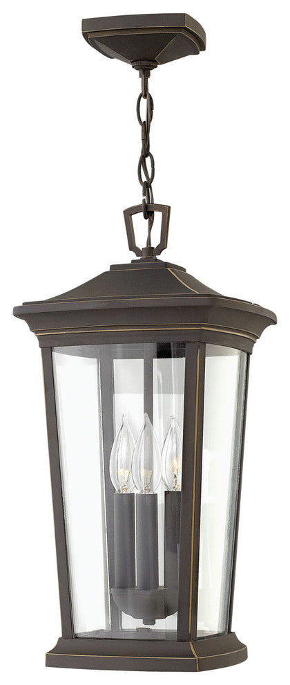 Outdoor Bromley Hanging in Oil Rubbed Bronze