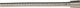 Delta Showering Components 60"-80" Hand Shower Hose, Stainless, U495D-SS60-PK