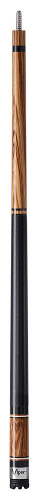 Viper Naturals Zebrawood Cue, 50-0604