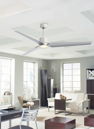 TriAire Custom Motor, Silver