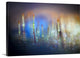 "Evening Moss" Wrapped Canvas Art Print, 36"x24"x1.5"