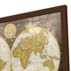 World Map Artwork
