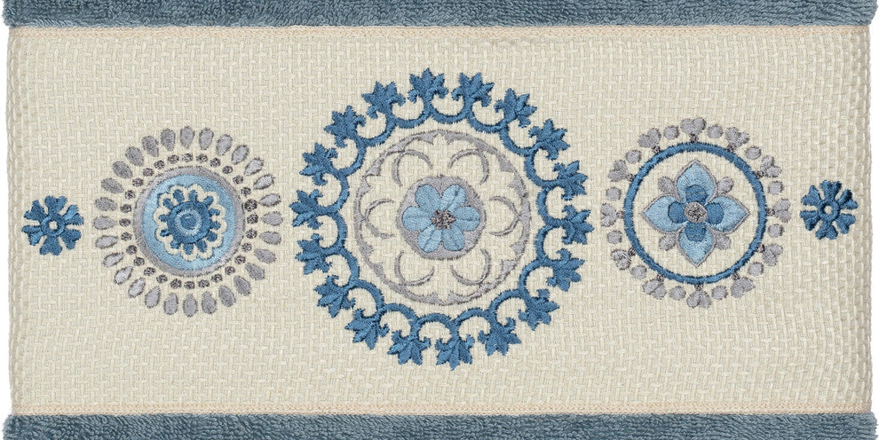 Isabelle Embellished Bath Towel