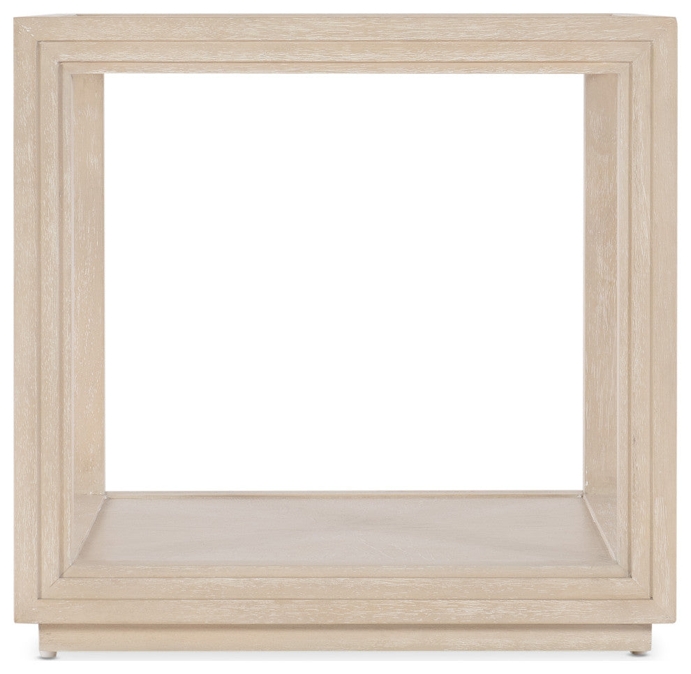 Nouveau Chic End Table