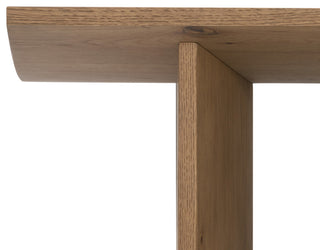 Pickford Coffee Table, Dusted Oak Veneer