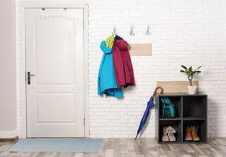 Woven Stitch Soft Chenille Area Rug, Light Gray, 2'x3'