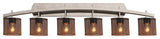 ARCHWAY 6-Light Bath Bar