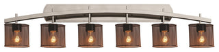 ARCHWAY 6-Light Bath Bar