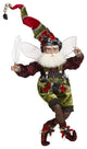 COAL STOCKING FAIRY,LG19inches