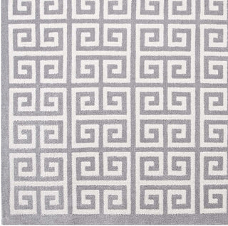Freydis Greek Key 5x8 Area Rug