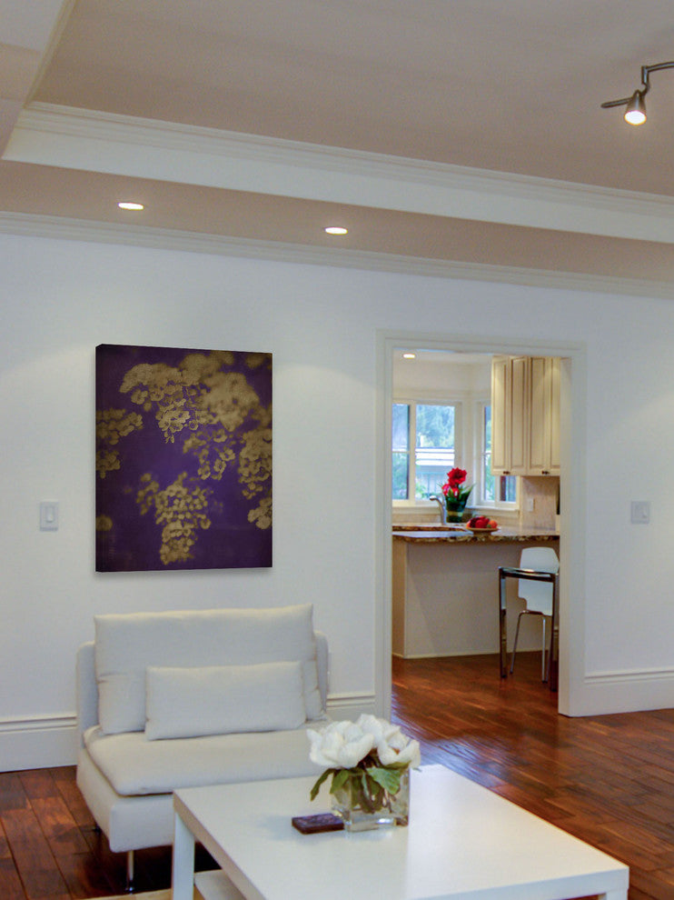 "Dawn" Painting Print on Canvas by Jorgensen