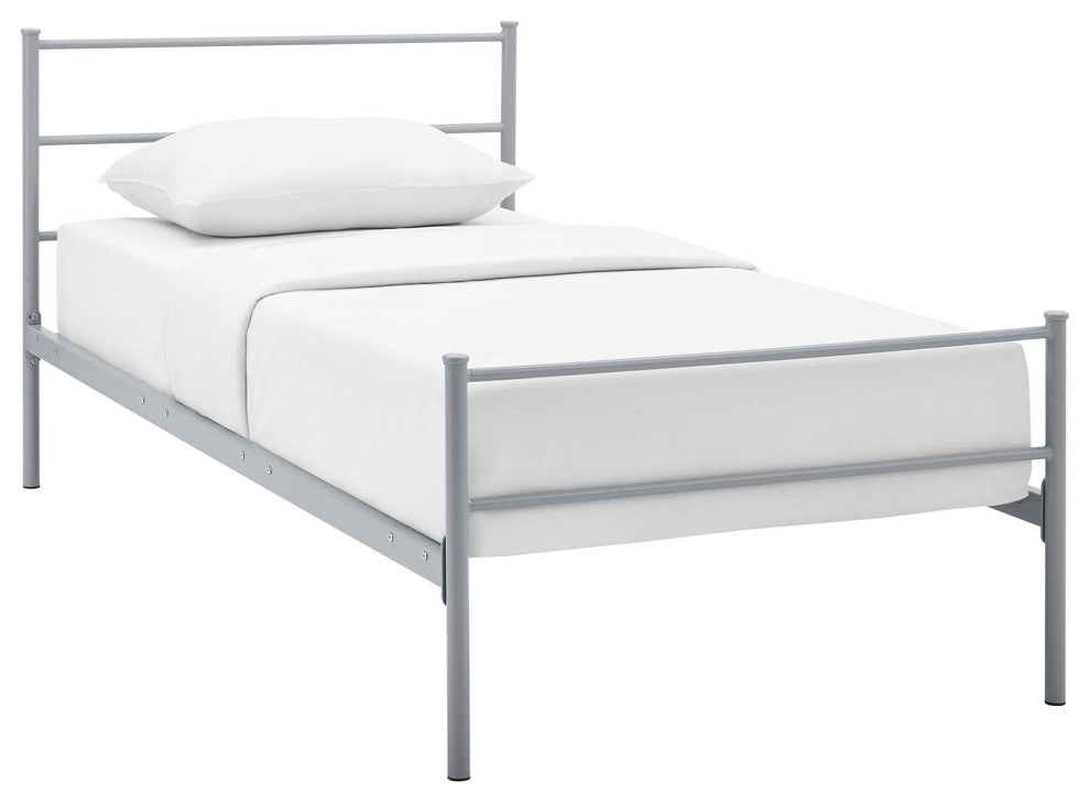 Alina Twin Platform Bed Frame