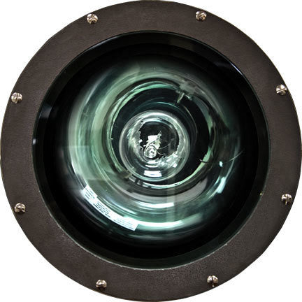 Dabmar Lighting Fiberglass In-Ground Well Light