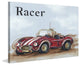 Marmont Hill, "Racer" by Reesa Qualia Painting Print on Wrapped Canvas, 36x24