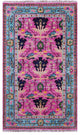 3' 0" X 5' 3" Turkish Oushak Handmade Wool Rug - Q15475