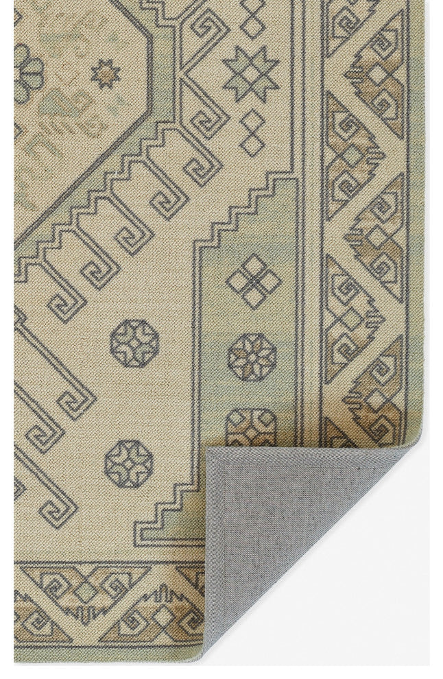 Momeni Anatolia ANA11 Rug, Sage, 5'3"x7'6"