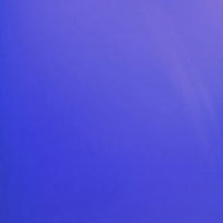 Martini LED Rod Pendant, Brushed Steel, Cobalt