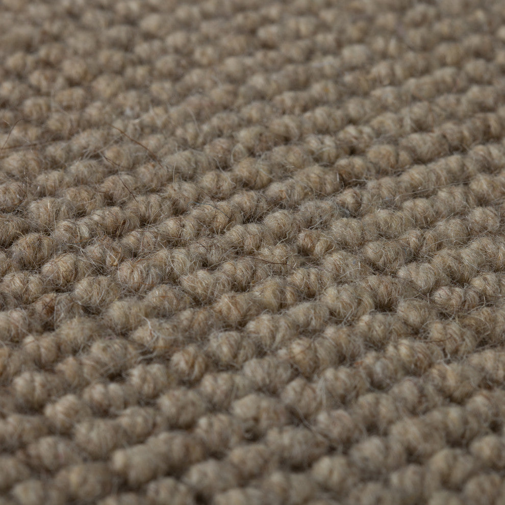 Dalyn Monaco Sisal MC300 Oatmeal 4' x 4' Octagon Rug