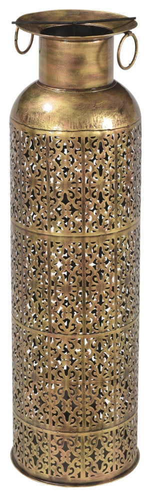 Victoria Iron Candle Stand 30"