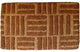 Criss Cross Mat