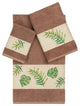 Zoe 3 Piece Embellished Towel Set
