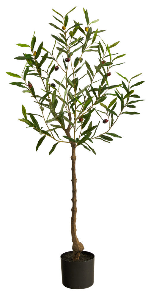 4' Olive Artificial Tree