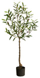 4' Olive Artificial Tree