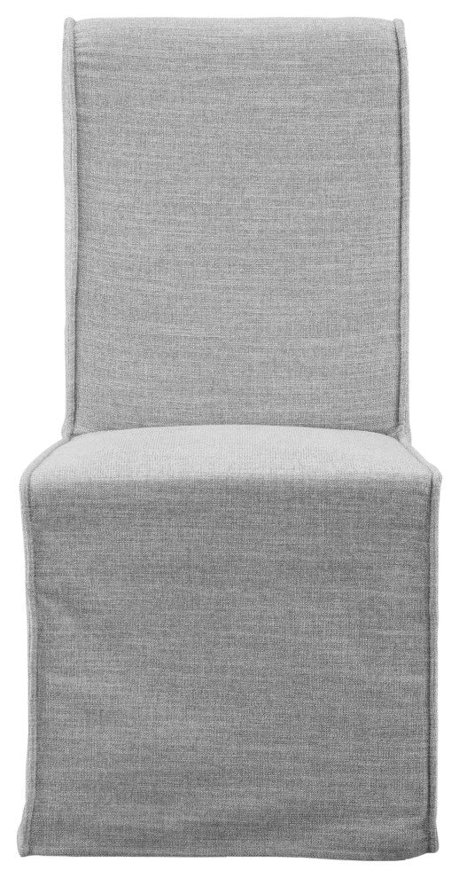 Mackie Dining Chair - Set of 2 - Hempstead Dove