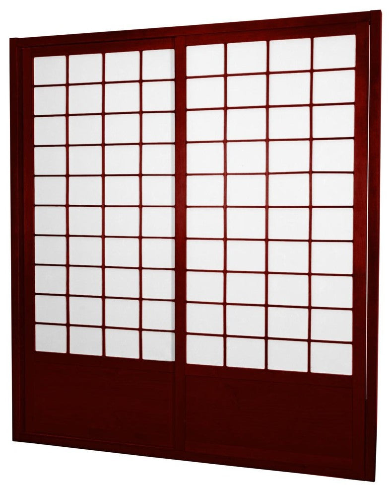 7'' Tall Zen Shoji Sliding Door Kit
