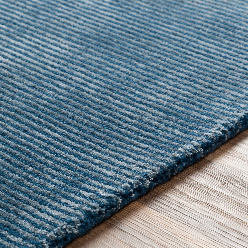 Surya Austin AUS-2306 Modern Area Rug, 8' x 10' Rectangle