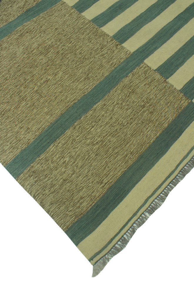 Winchester Kilim Alejandr Brown/Ivory Rug, 8'2x9'9