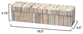 Roosevelt Box, Color, Large