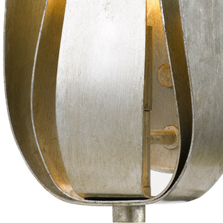 Crystorama Lighting Group 511 Broche 14" Tall Wall Sconce - Matte White