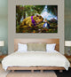 Cortesi Home "The Unloved Ones" by Mario Sanchez Nevado, Giclee Canvas, 28"x40"