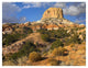 "Square Butte near Kaibito, Arizona" Paper Print by Tim Fitzharris, 18"x14"