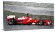 "Ferrari F1 Racing Watercolor" Fine Art Print