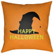 Boo Pillow 18x18x4