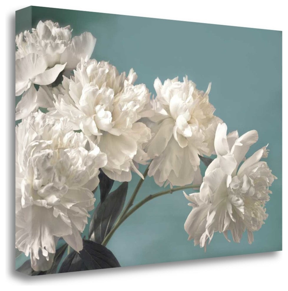 "Snow White" By Assaf Frank, Giclee Print on Gallery Wrap Canvas, Ready to Hang