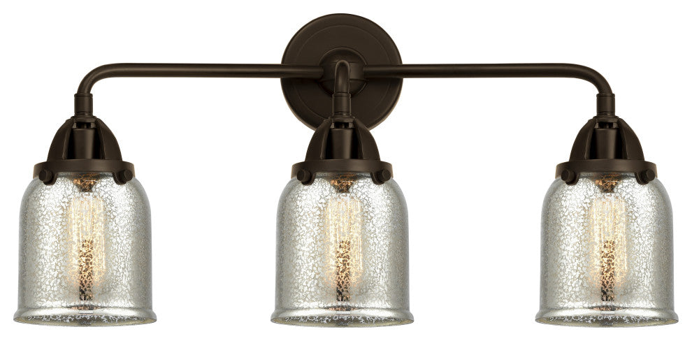 Innovations Lighting 288-3W-OB-G58-LED 3 Light 23" Bath Vanity Light