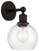 Innovations 616-1W-OB-G122-6 1 Light 6" Sconce, Oil Rubbed Bronze