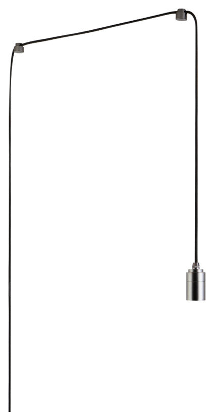 Graphite Pendant, Plug and Play